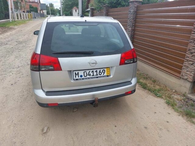 Сірий Опель Вектра, об'ємом двигуна 1.9 л та пробігом 302 тис. км за 1800 $, фото 3 на Automoto.ua