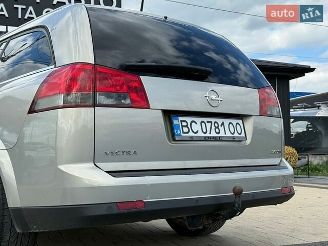 Серый Опель Вектра, объемом двигателя 1.91 л и пробегом 291 тыс. км за 5200 $, фото 13 на Automoto.ua