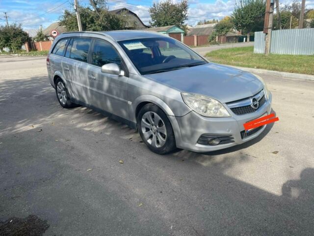 Сірий Опель Вектра, об'ємом двигуна 0 л та пробігом 237 тис. км за 5000 $, фото 2 на Automoto.ua