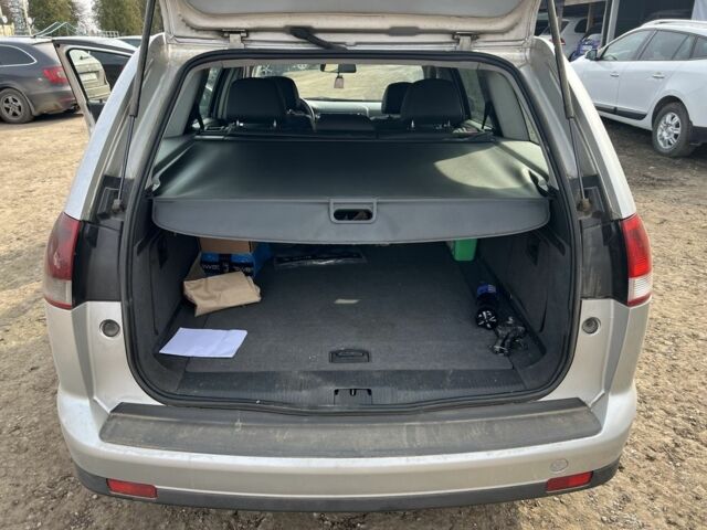 Серый Опель Вектра, объемом двигателя 1.9 л и пробегом 295 тыс. км за 3000 $, фото 16 на Automoto.ua