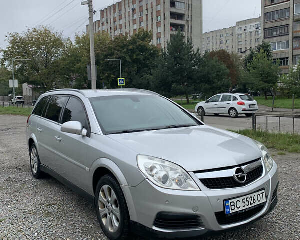 Сірий Опель Вектра, об'ємом двигуна 1.91 л та пробігом 322 тис. км за 5300 $, фото 1 на Automoto.ua
