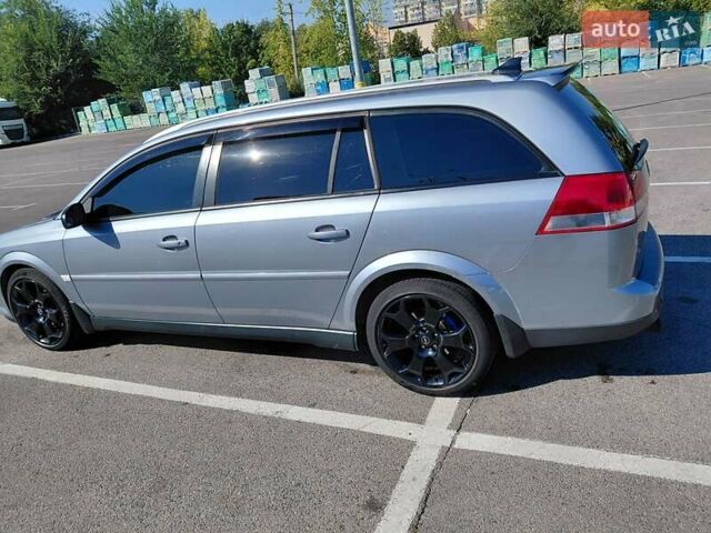 Сірий Опель Вектра, об'ємом двигуна 2.2 л та пробігом 200 тис. км за 6500 $, фото 23 на Automoto.ua
