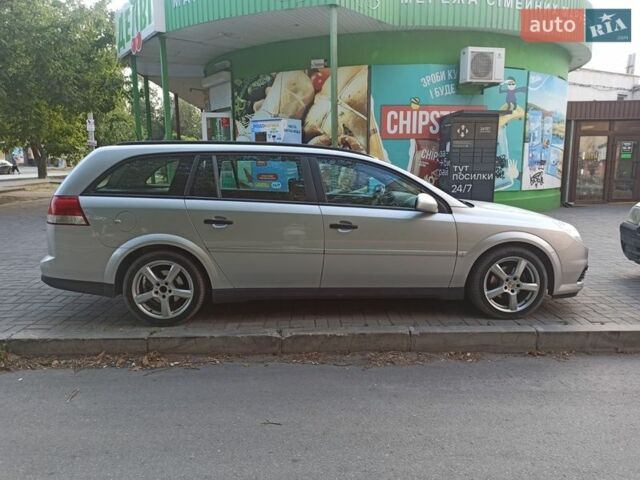 Серый Опель Вектра, объемом двигателя 1.8 л и пробегом 280 тыс. км за 5999 $, фото 2 на Automoto.ua