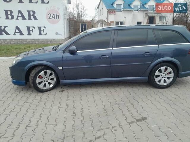 Сірий Опель Вектра, об'ємом двигуна 1.9 л та пробігом 257 тис. км за 5450 $, фото 12 на Automoto.ua