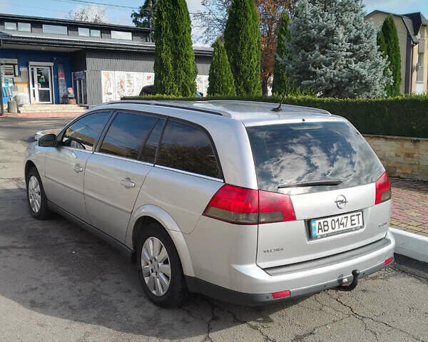 Серый Опель Вектра, объемом двигателя 1.91 л и пробегом 277 тыс. км за 5300 $, фото 19 на Automoto.ua