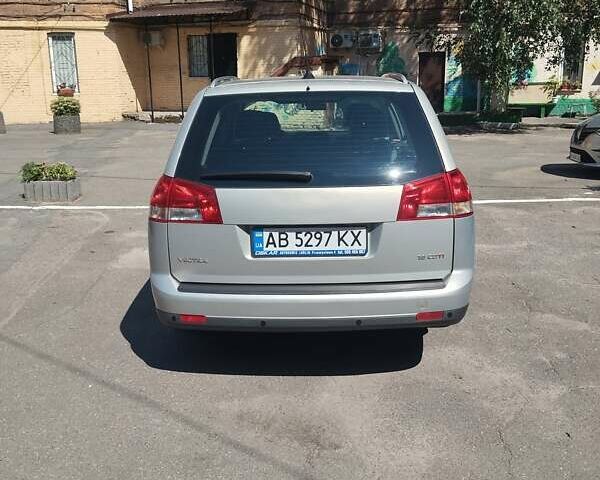 Серый Опель Вектра, объемом двигателя 1.91 л и пробегом 200 тыс. км за 6700 $, фото 1 на Automoto.ua