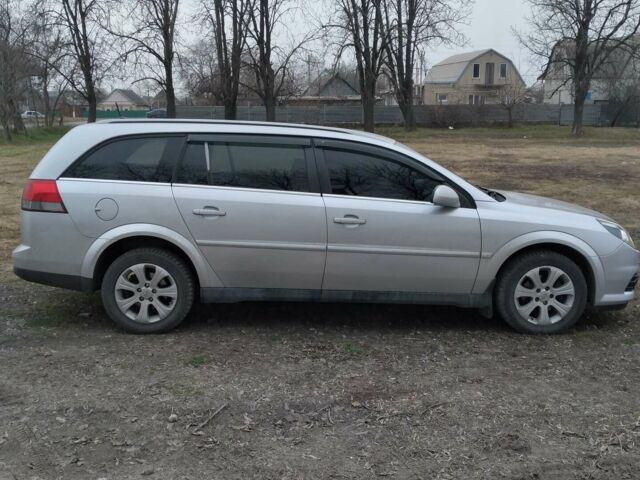 Сірий Опель Вектра, об'ємом двигуна 1.9 л та пробігом 301 тис. км за 6700 $, фото 7 на Automoto.ua