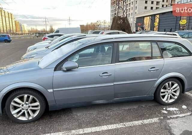 Сірий Опель Вектра, об'ємом двигуна 1.8 л та пробігом 190 тис. км за 7500 $, фото 1 на Automoto.ua