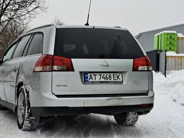 Серый Опель Вектра, объемом двигателя 1.8 л и пробегом 240 тыс. км за 2850 $, фото 3 на Automoto.ua