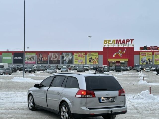 Серый Опель Вектра, объемом двигателя 1.9 л и пробегом 276 тыс. км за 3600 $, фото 8 на Automoto.ua