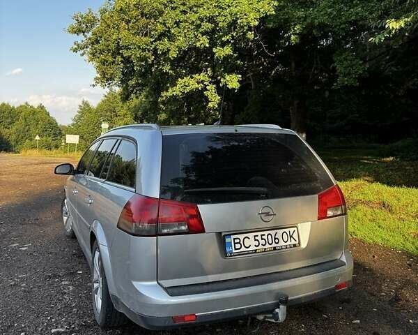 Сірий Опель Вектра, об'ємом двигуна 1.9 л та пробігом 300 тис. км за 6100 $, фото 3 на Automoto.ua