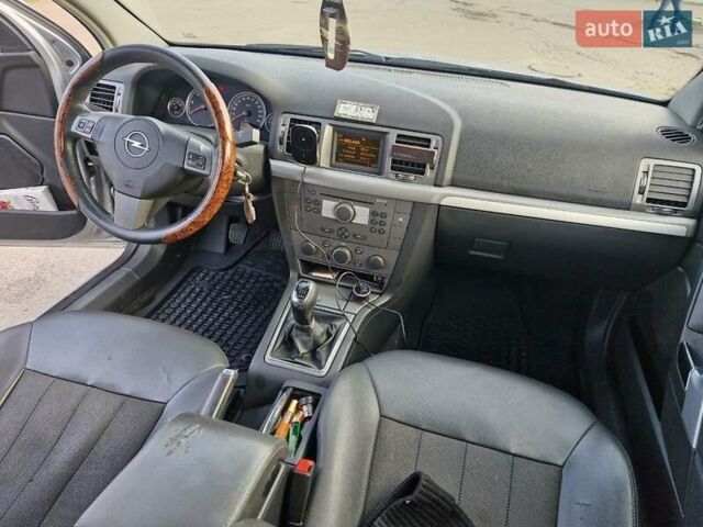 Серый Опель Вектра, объемом двигателя 1.9 л и пробегом 360 тыс. км за 6499 $, фото 17 на Automoto.ua