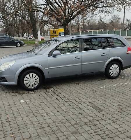 Серый Опель Вектра, объемом двигателя 1.8 л и пробегом 292 тыс. км за 6800 $, фото 1 на Automoto.ua