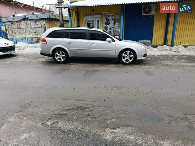 Сірий Опель Вектра, об'ємом двигуна 1.9 л та пробігом 300 тис. км за 3500 $, фото 18 на Automoto.ua