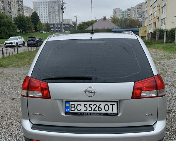 Сірий Опель Вектра, об'ємом двигуна 1.91 л та пробігом 322 тис. км за 5300 $, фото 3 на Automoto.ua