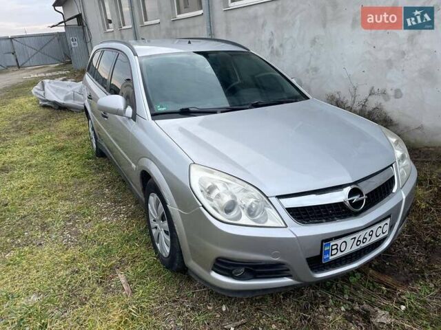 Серый Опель Вектра, объемом двигателя 1.91 л и пробегом 290 тыс. км за 4500 $, фото 16 на Automoto.ua
