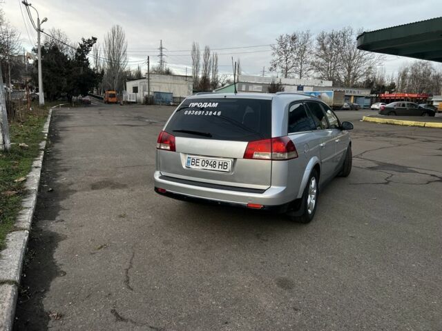 Серый Опель Вектра, объемом двигателя 1.9 л и пробегом 350 тыс. км за 6500 $, фото 3 на Automoto.ua