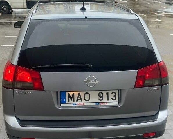 Сірий Опель Вектра, об'ємом двигуна 1.9 л та пробігом 360 тис. км за 2450 $, фото 1 на Automoto.ua