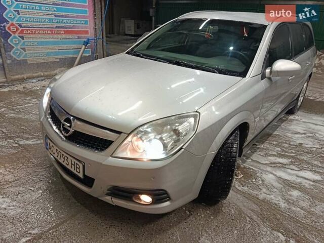 Сірий Опель Вектра, об'ємом двигуна 1.9 л та пробігом 300 тис. км за 3500 $, фото 4 на Automoto.ua