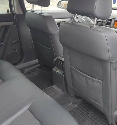 Серый Опель Вектра, объемом двигателя 1.8 л и пробегом 292 тыс. км за 6800 $, фото 19 на Automoto.ua