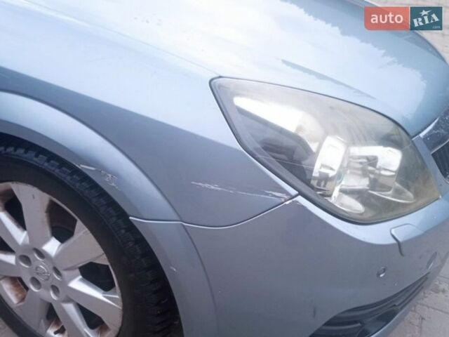 Серый Опель Вектра, объемом двигателя 1.91 л и пробегом 249 тыс. км за 6400 $, фото 8 на Automoto.ua