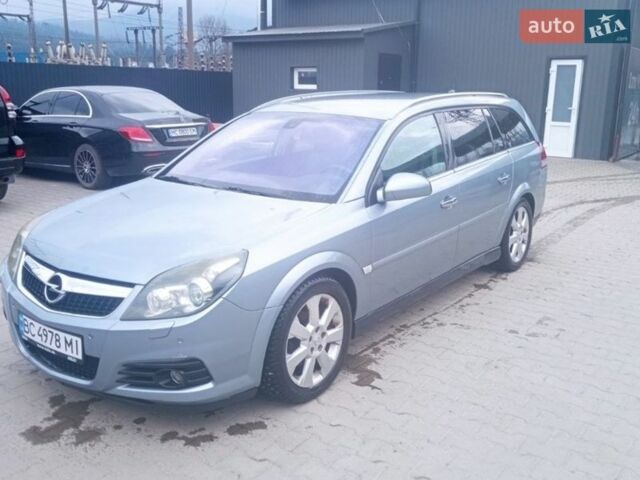 Серый Опель Вектра, объемом двигателя 1.91 л и пробегом 249 тыс. км за 6400 $, фото 1 на Automoto.ua