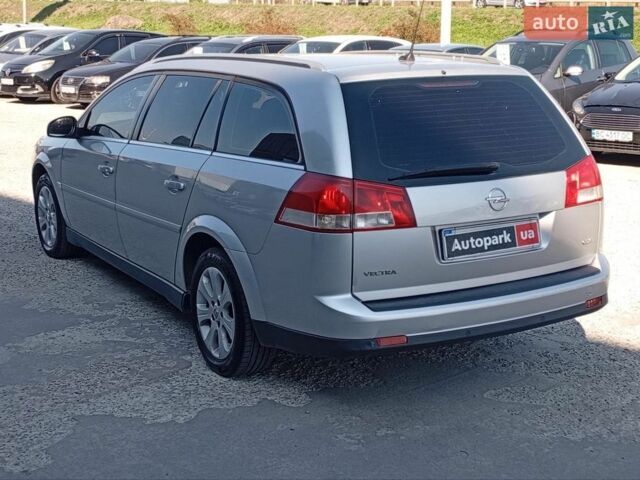 Сірий Опель Вектра, об'ємом двигуна 1.9 л та пробігом 333 тис. км за 4990 $, фото 9 на Automoto.ua