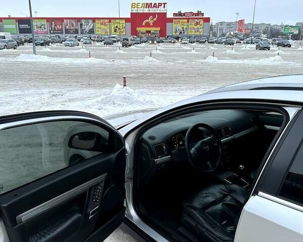 Сірий Опель Вектра, об'ємом двигуна 1.9 л та пробігом 276 тис. км за 3600 $, фото 9 на Automoto.ua