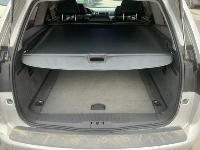 Серый Опель Вектра, объемом двигателя 1.9 л и пробегом 276 тыс. км за 3700 $, фото 9 на Automoto.ua