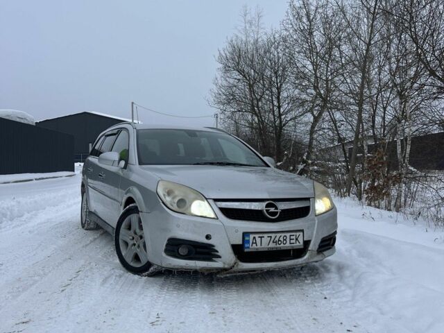 Серый Опель Вектра, объемом двигателя 1.8 л и пробегом 240 тыс. км за 2850 $, фото 1 на Automoto.ua