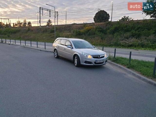 Серый Опель Вектра, объемом двигателя 1.91 л и пробегом 287 тыс. км за 6100 $, фото 10 на Automoto.ua