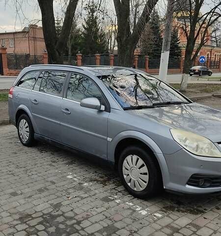 Серый Опель Вектра, объемом двигателя 1.8 л и пробегом 292 тыс. км за 6800 $, фото 2 на Automoto.ua