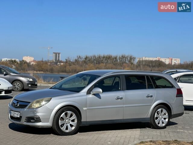 Сірий Опель Вектра, об'ємом двигуна 3 л та пробігом 250 тис. км за 6000 $, фото 3 на Automoto.ua