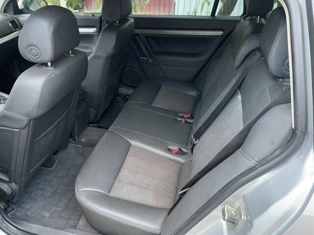 Сірий Опель Вектра, об'ємом двигуна 0 л та пробігом 237 тис. км за 5000 $, фото 7 на Automoto.ua