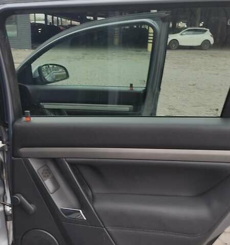 Серый Опель Вектра, объемом двигателя 1.8 л и пробегом 292 тыс. км за 6800 $, фото 15 на Automoto.ua