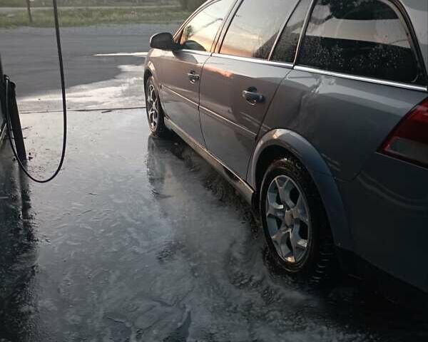 Серый Опель Вектра, объемом двигателя 2 л и пробегом 439 тыс. км за 2999 $, фото 2 на Automoto.ua