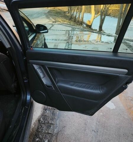 Серый Опель Вектра, объемом двигателя 1.9 л и пробегом 390 тыс. км за 5800 $, фото 12 на Automoto.ua