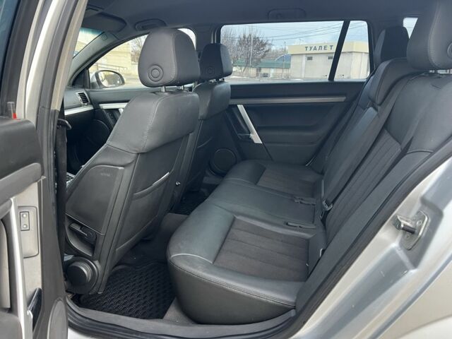 Серый Опель Вектра, объемом двигателя 1.9 л и пробегом 350 тыс. км за 6500 $, фото 4 на Automoto.ua