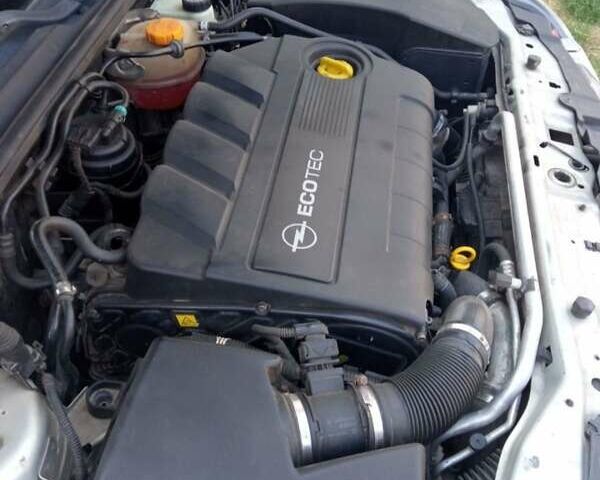 Опель Вектра 2008 в Городке на Automoto.ua Серый Опель Вектра, объемом двигателя 1.9 л и пробегом 320 тыс. км за 6200 $, фото 2 на Automoto.ua