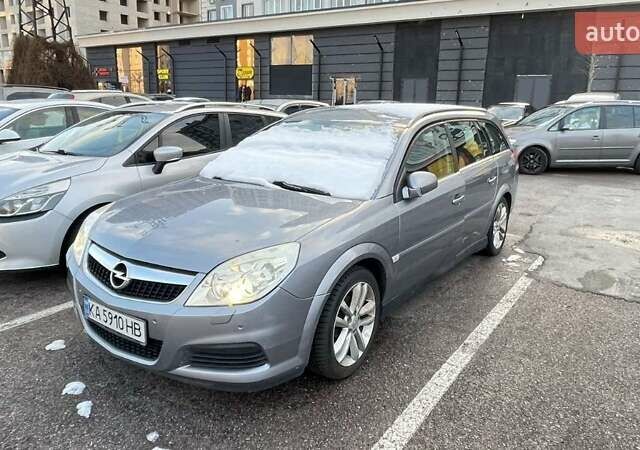 Сірий Опель Вектра, об'ємом двигуна 1.8 л та пробігом 190 тис. км за 7500 $, фото 10 на Automoto.ua