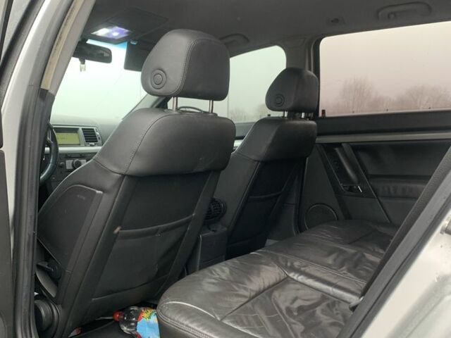 Серый Опель Вектра, объемом двигателя 1.9 л и пробегом 276 тыс. км за 3700 $, фото 18 на Automoto.ua