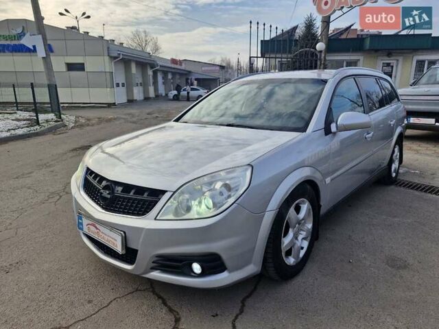 Серый Опель Вектра, объемом двигателя 1.9 л и пробегом 360 тыс. км за 6499 $, фото 2 на Automoto.ua