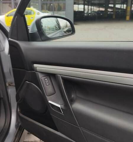 Серый Опель Вектра, объемом двигателя 1.8 л и пробегом 292 тыс. км за 6800 $, фото 13 на Automoto.ua