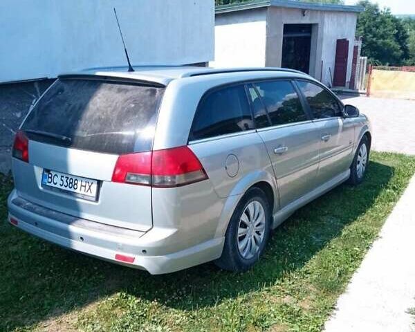 Опель Вектра 2008 в Городке на Automoto.ua Серый Опель Вектра, объемом двигателя 1.9 л и пробегом 320 тыс. км за 6200 $, фото 7 на Automoto.ua