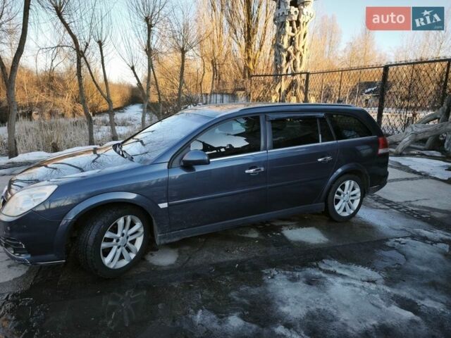 Серый Опель Вектра, объемом двигателя 1.9 л и пробегом 390 тыс. км за 5800 $, фото 8 на Automoto.ua