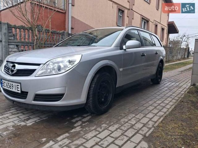 Серый Опель Вектра, объемом двигателя 1.9 л и пробегом 410 тыс. км за 4800 $, фото 3 на Automoto.ua