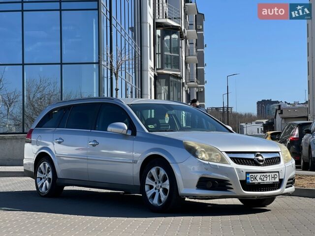 Сірий Опель Вектра, об'ємом двигуна 3 л та пробігом 250 тис. км за 6000 $, фото 5 на Automoto.ua