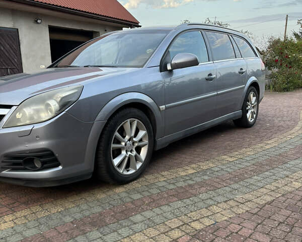 Серый Опель Вектра, объемом двигателя 1.91 л и пробегом 257 тыс. км за 5600 $, фото 5 на Automoto.ua