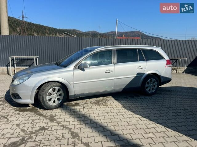 Серый Опель Вектра, объемом двигателя 1.91 л и пробегом 281 тыс. км за 5800 $, фото 10 на Automoto.ua