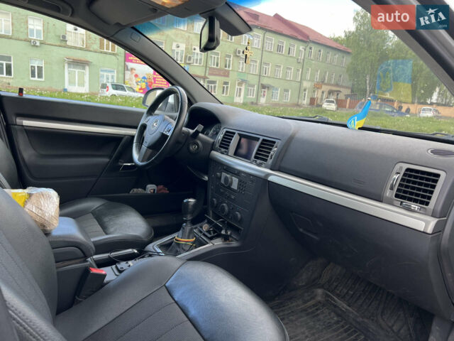 Сірий Опель Вектра, об'ємом двигуна 1.8 л та пробігом 223 тис. км за 6500 $, фото 9 на Automoto.ua